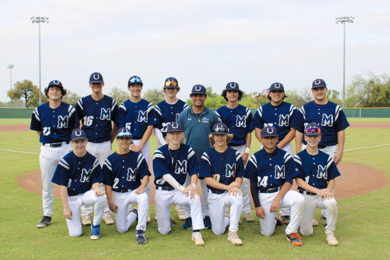 JV Green McNeil High School Baseball